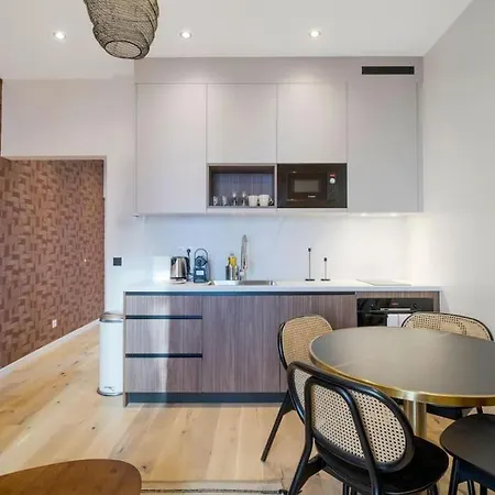 11.Appart 4Pers#1 Bedroom #Père Lachaise #Nation-2